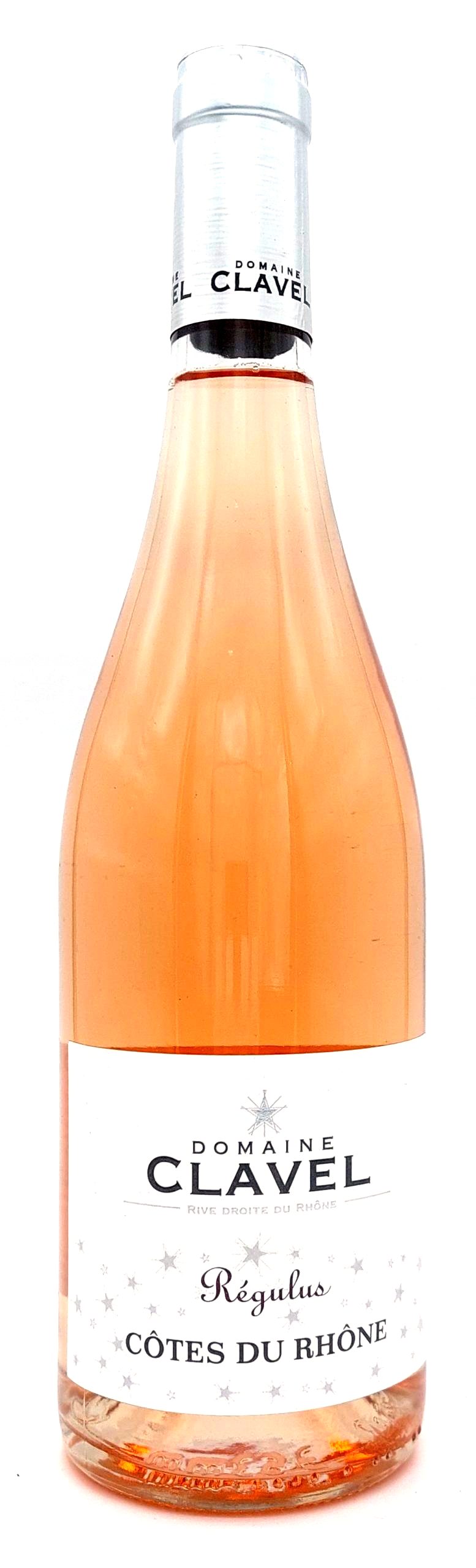 Domaine Clavel Cotes du Rhone Rose Edinburgh, Scotland