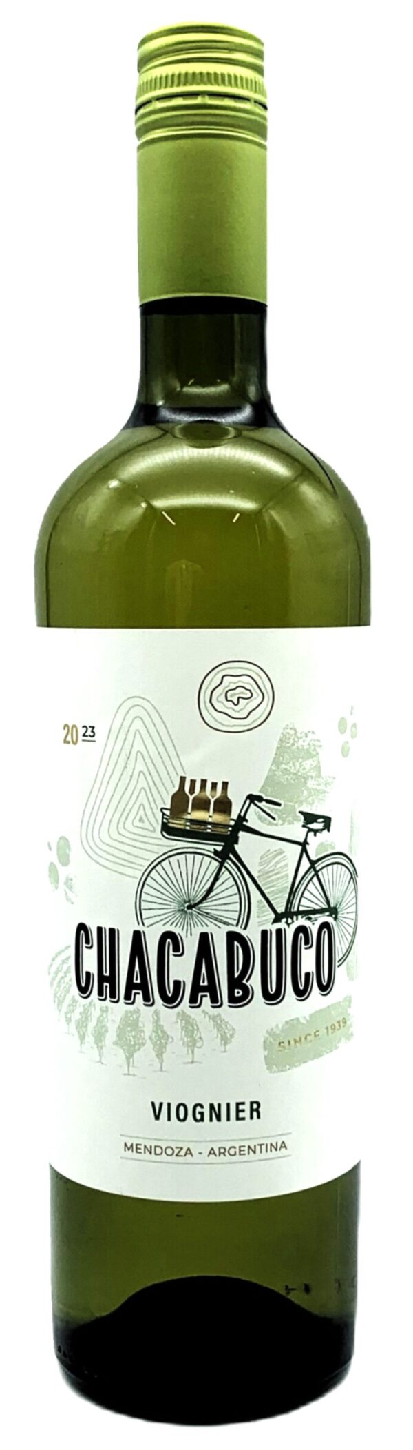 Chacabuco Viognier Edinburgh Scotland