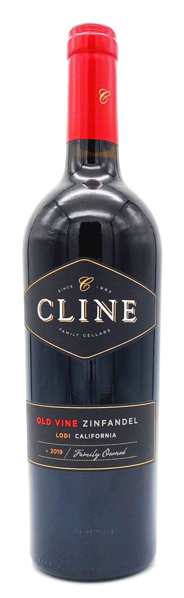 Cline Cellars Lodi Zinfandel 2019, Edinburgh, Scotland