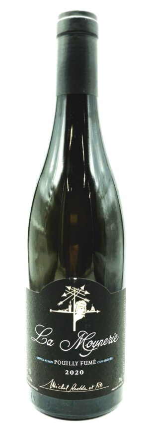 Pouilly Fumer Moynerie, Edinburgh, Scotland