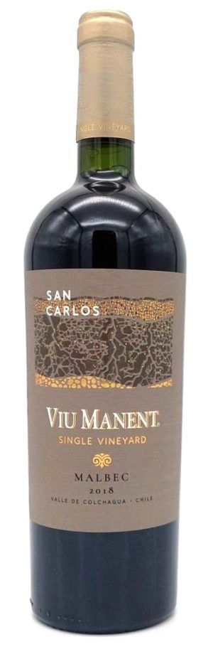 Viu Manent San Carlos Single Vineyard Malbec, Edinburgh, Scotland