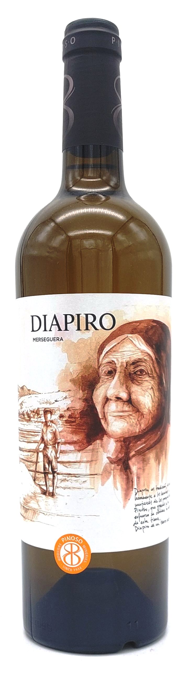 DIAPIRO MERSEGUERA Great Grog