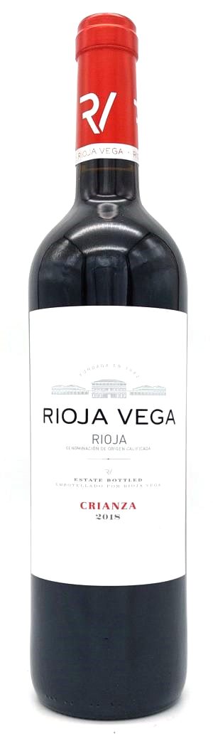 Rioja Vega Crianza Magnum 2018, Edinburgh, Scotland
