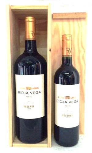 Rioja Vega Reserva Magnum