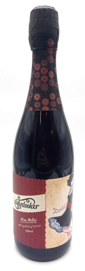 molly dooker miss molly sparkling shiraz edinburgh scotland