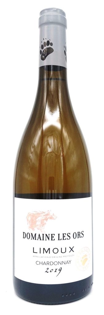 domaine les ors limoux blanc edinburgh scotland
