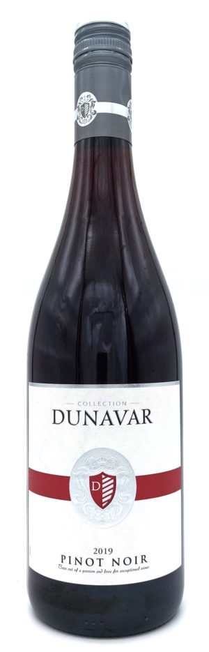 Dunavar Pinot Noir 2019, Edinburgh, Scotland