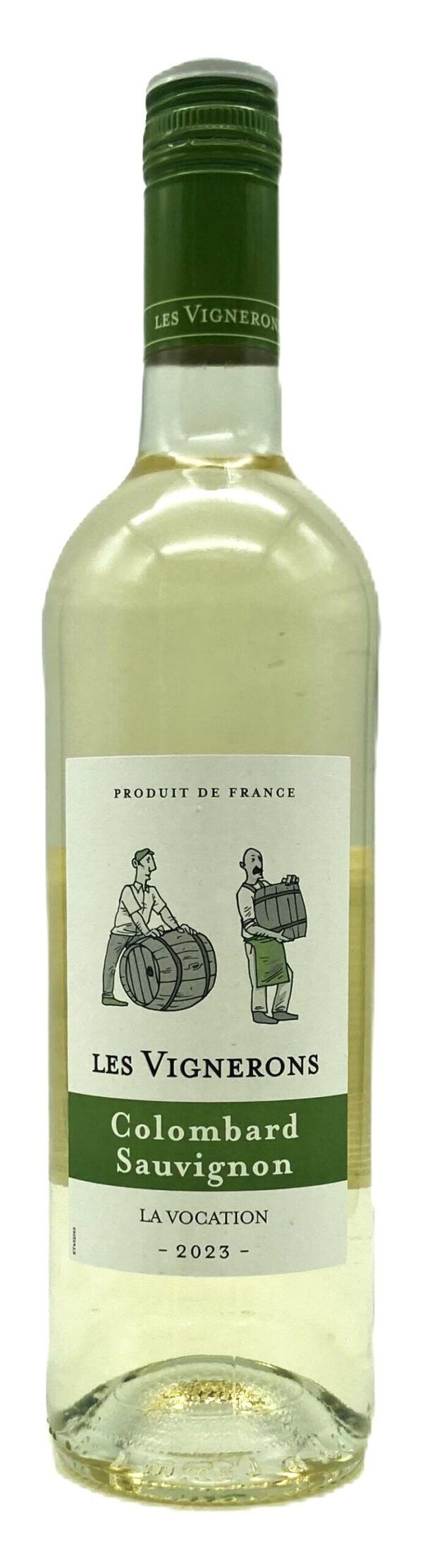Les Vignerons Colombard Sauvignon Edinburgh Scotland