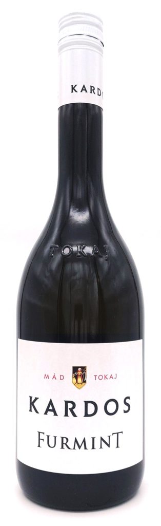 Kardos Dry Furmint Edinburgh, Scotland
