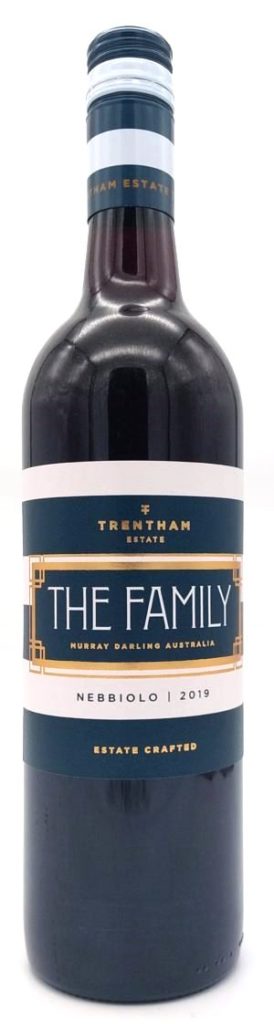 Trentham Nebbiolo, Edinburgh, Scotland