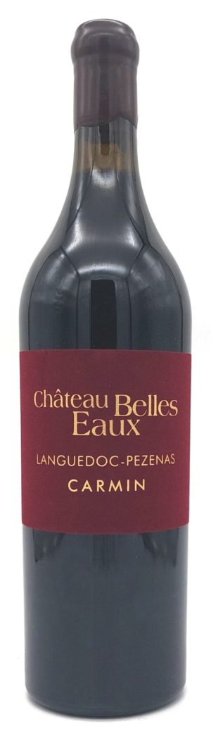 Domaine Mas Belles Eaux Carmin , Edinburgh, Scotland