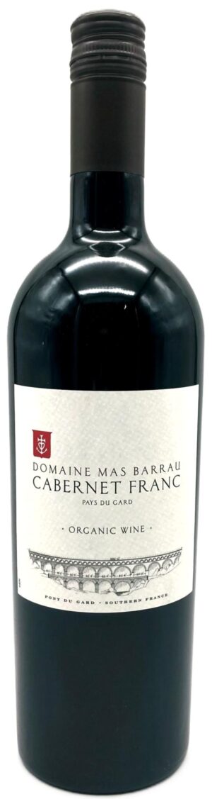 Domaine Mas Barrau Cabernet Franc Edinburgh Scotland