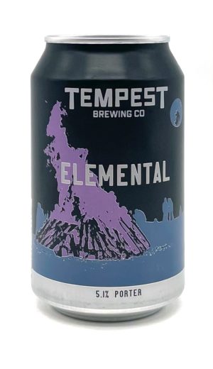 Tempest Elemental Porter, Edinburgh, Scotland