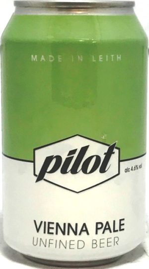 Pilot Vienna Pale, Edinburgh, Scotland