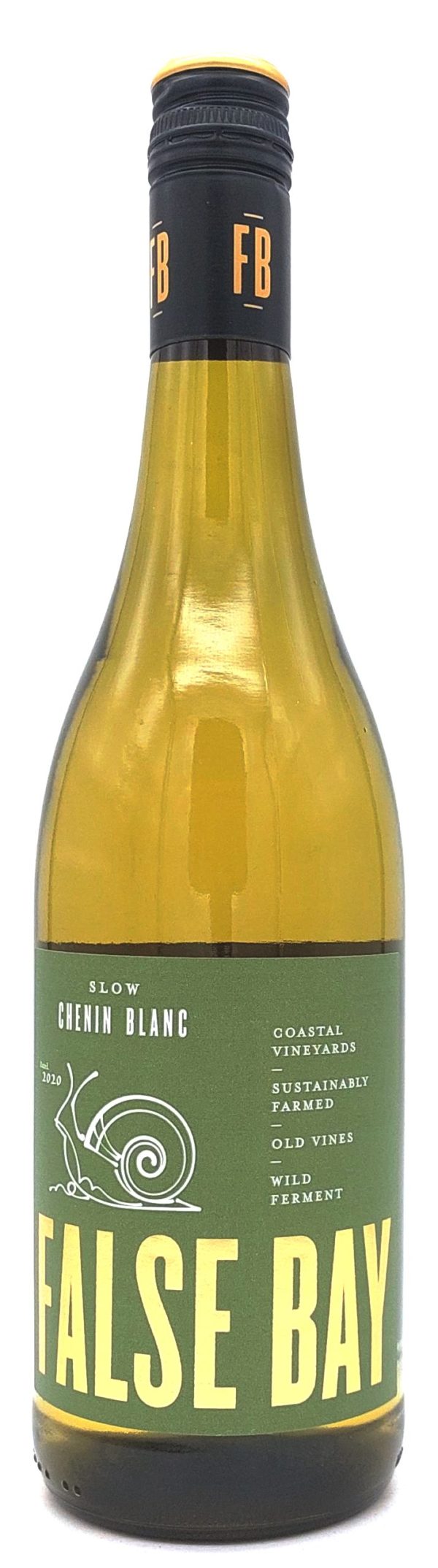 False Bay Slow Chenin 2020 Edinburgh, Scotland