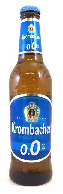 KROMBACHER 0%, Edinburgh, Scotland