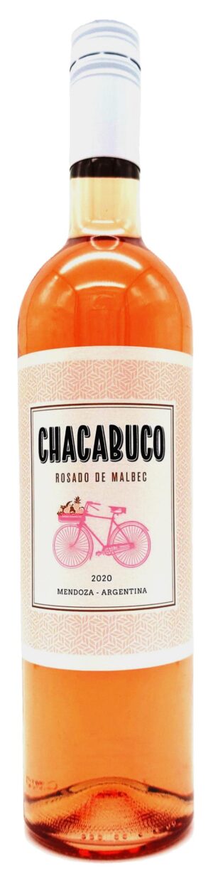 Chacabuco Malbec Rose Edinburgh Scotland