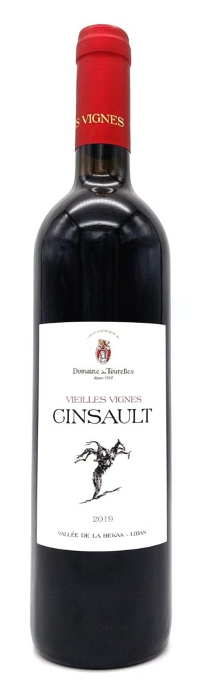 Domaine des Tourelles old vine Cinsault Edinburgh, Scotland