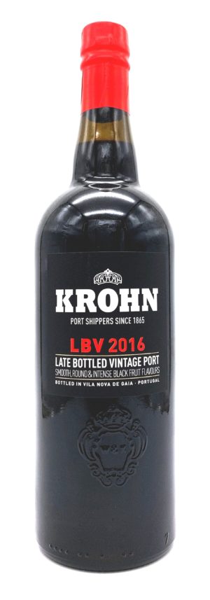 Krohn LBV port Edinburgh Scotland