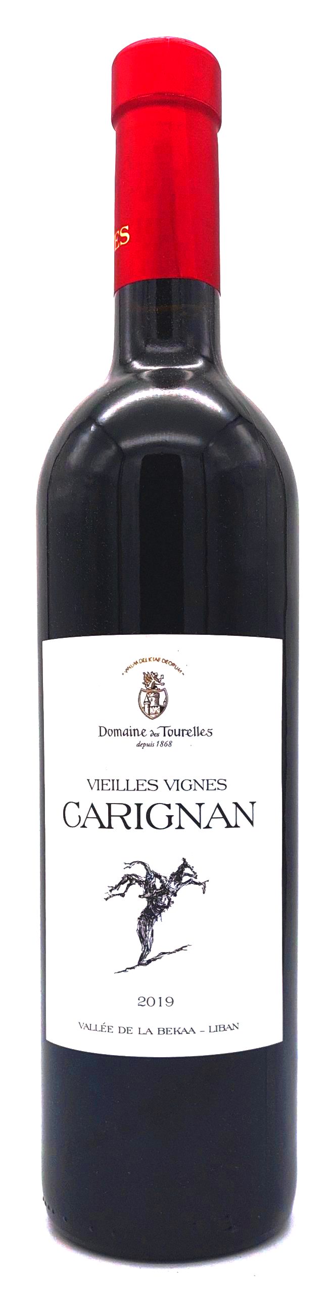 Domaine des Tourelles Vieilles Vignes Carignan 2019, Edinburgh, Scotland