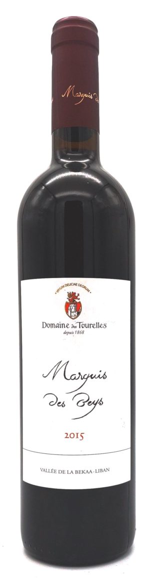 Domaine des Tourelles Marquis de Beys, Edinburgh, Scotland