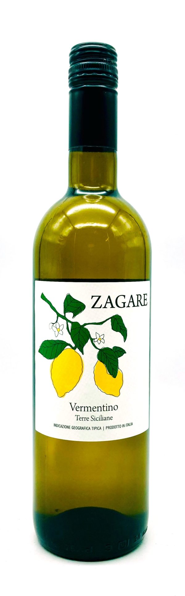 Vermentino Zagare, Edinburgh, Scotland