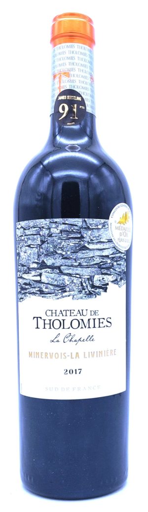 minervois la liviniere tholomies edinburgh scotland