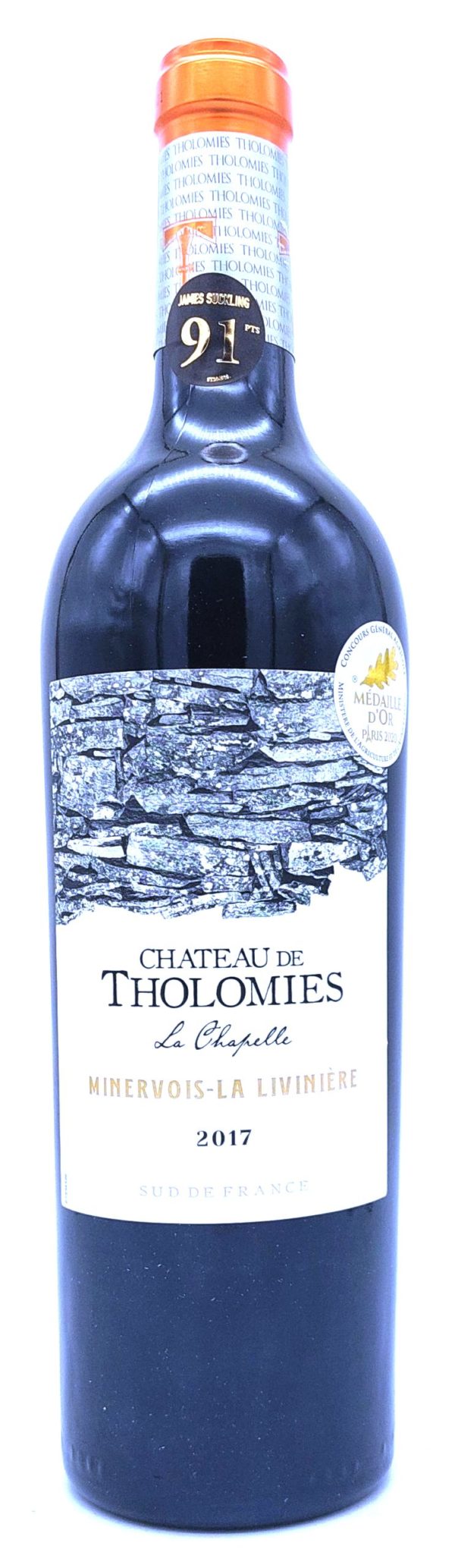 minervois la liviniere tholomies edinburgh scotland
