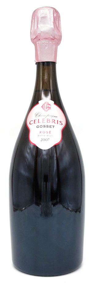 Gosset Celebris Rose 2007, Edinburgh, Scotland