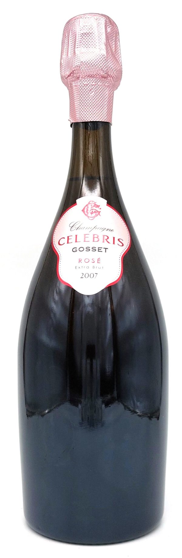 Gosset Celebris Rose 2007, Edinburgh, Scotland