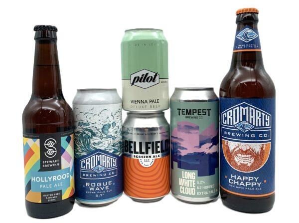 scottish pale ale