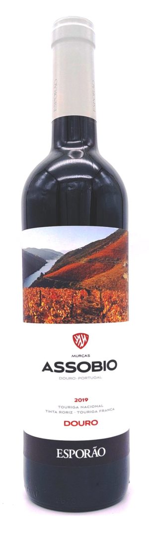 ASSOBIO DOURO RED EDINBURGH SCOTLAND