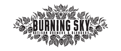 BURNING SKY