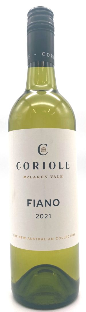 Coriole Australian Fiano, Edinburgh Scotland