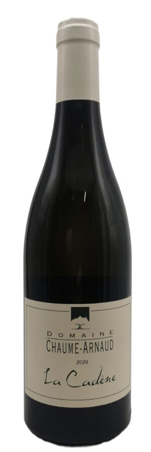 CHAUME ARNAUD 'CADENE' WHITE 2024