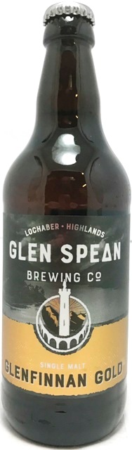 Glen Span Glenfinnan Gold, Edinburgh, Scotland