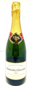 Darling Cellars MCC Blanc de Blanc 2018, Edinburgh, Scotland
