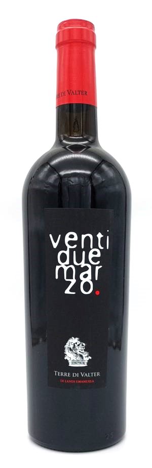 Ventidue Marzo Aglianico