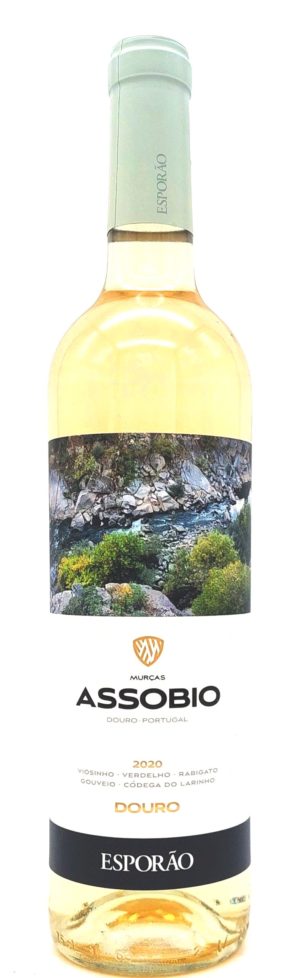 Assobio Douro white edinburgh scotland