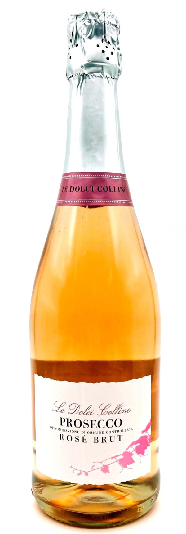 Prosecco Dolci Colline Rose NV, Edinburgh, Scotland