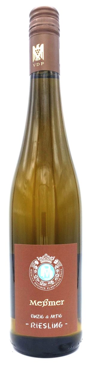 messmer riesling edinburgh scotland