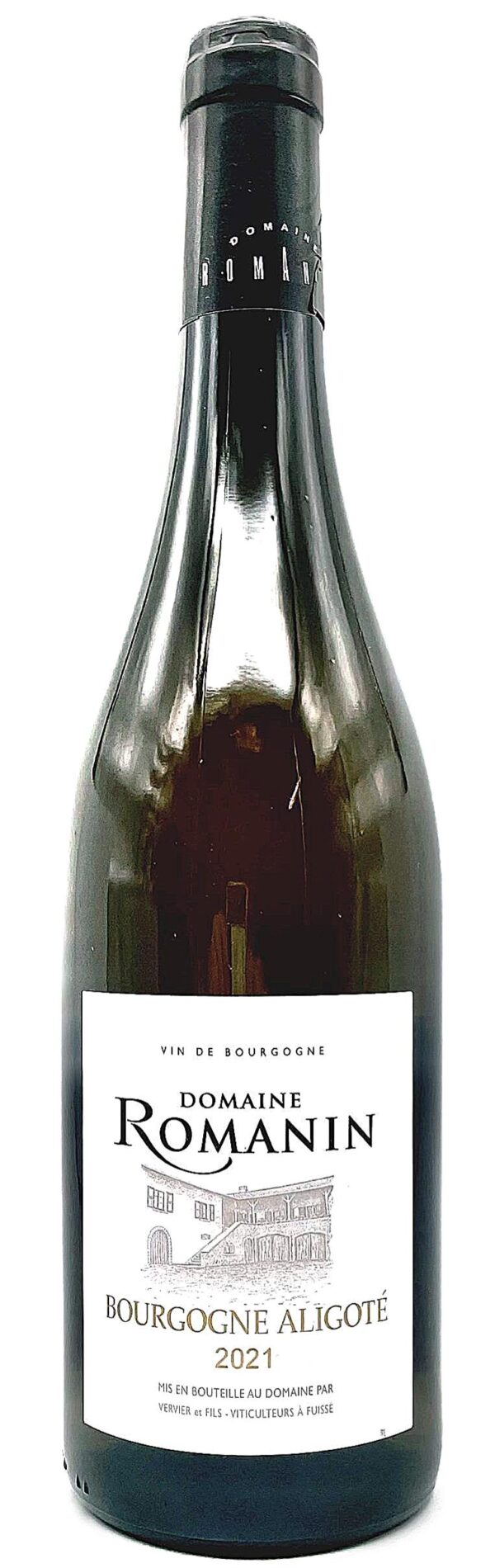 Domaine Romanin Aligote Edinburgh Scotland