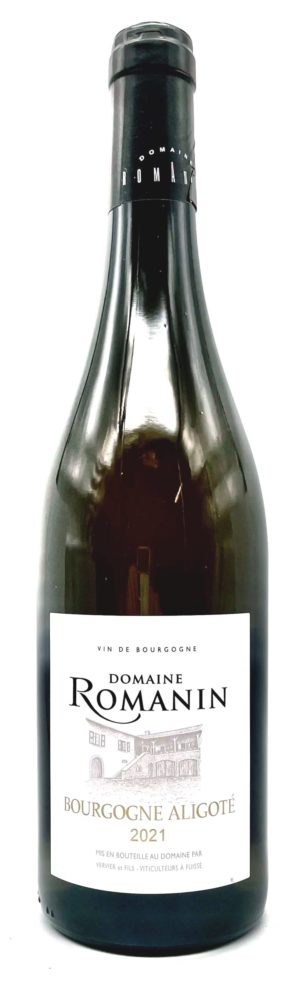 Bourgogne Domaine Romanin, Edinburgh, Scotland