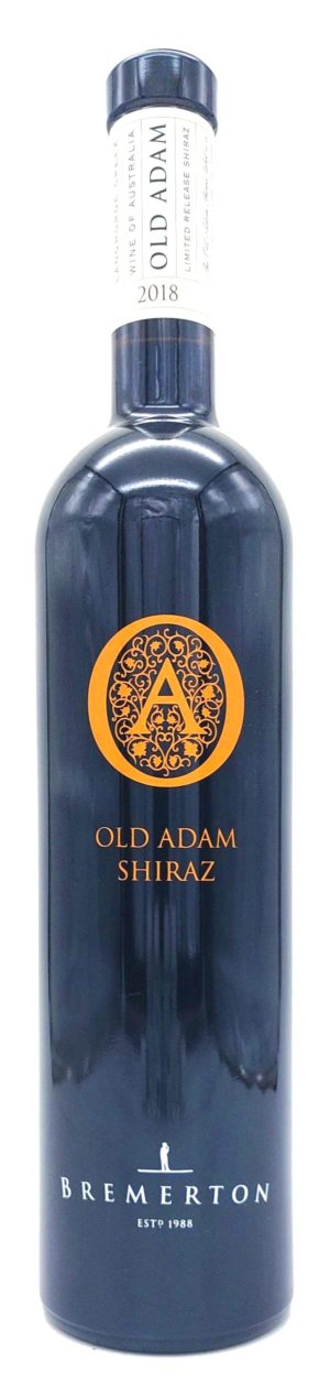 Bremerton old adam shiraz edinburgh scotland