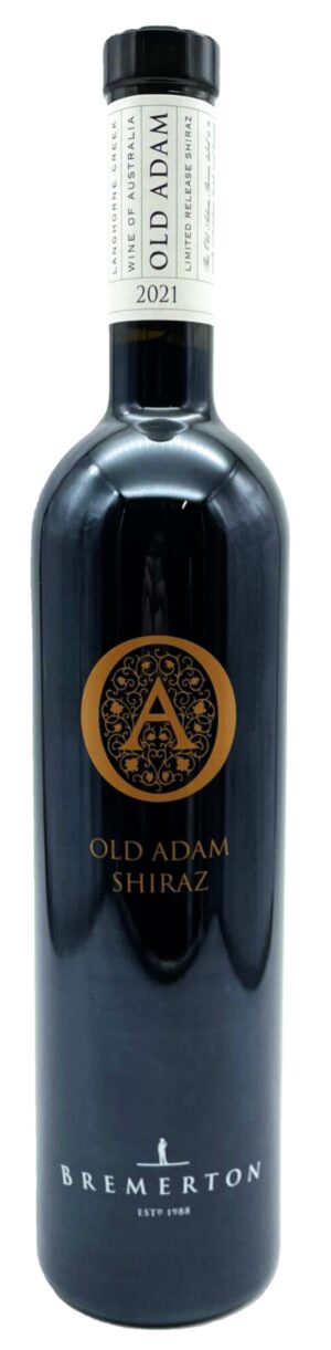 Bremerton Old Adam Shiraz Edinburgh Scotland