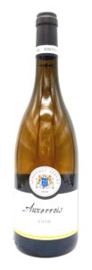 Auxerrois Simonnet Febvre Edinburgh Scotland