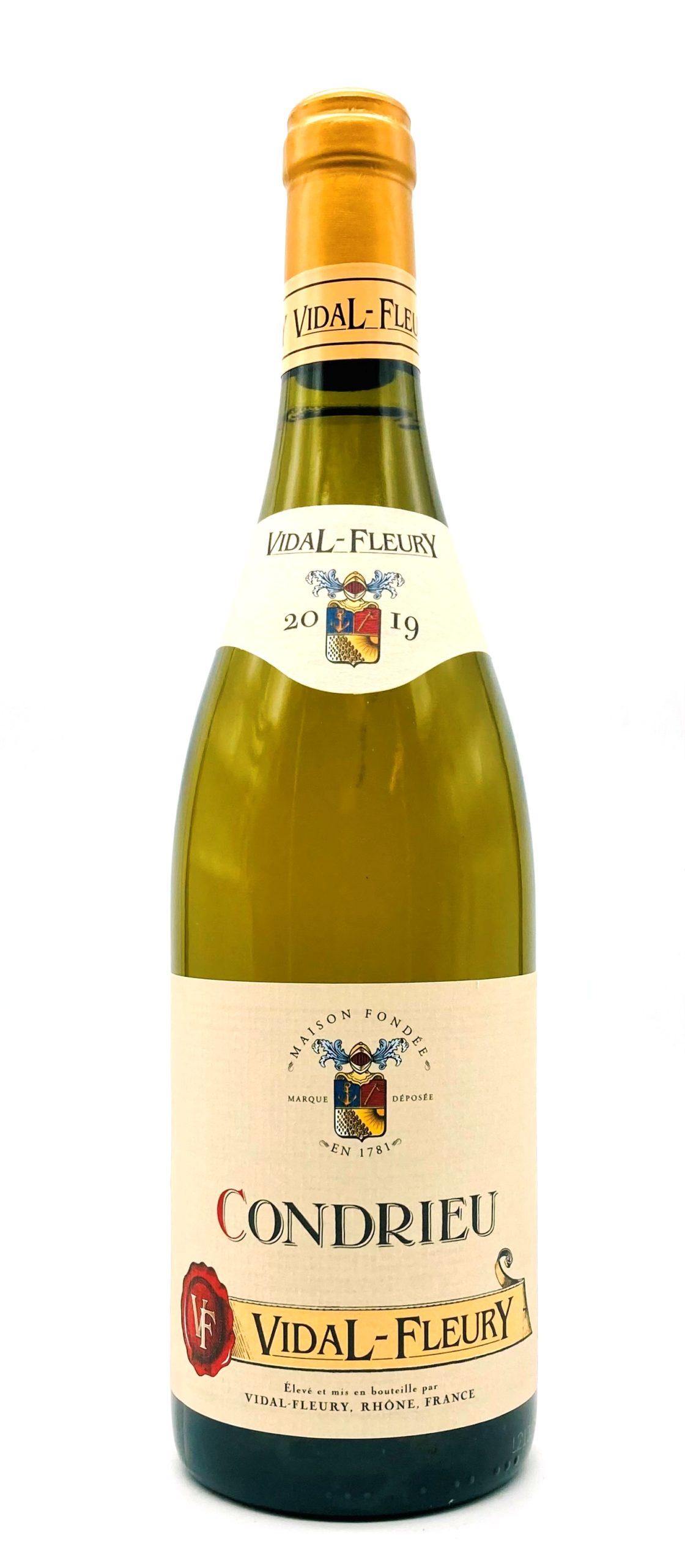 CONDRIEU VIDAL-FLEURY 2020 - Great Grog