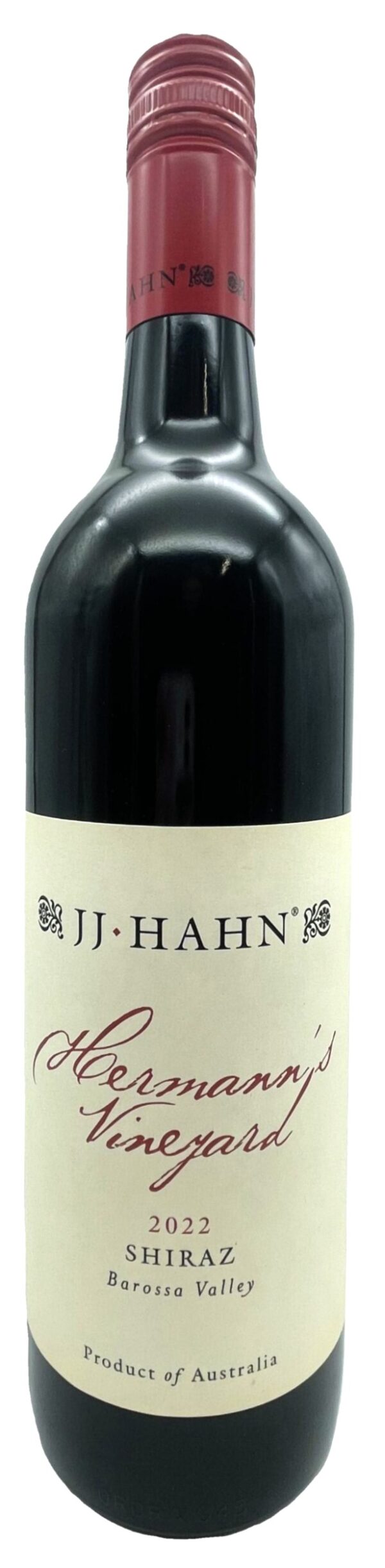 JJ Hahn Hermanns Shiraz Edinburgh Scotland