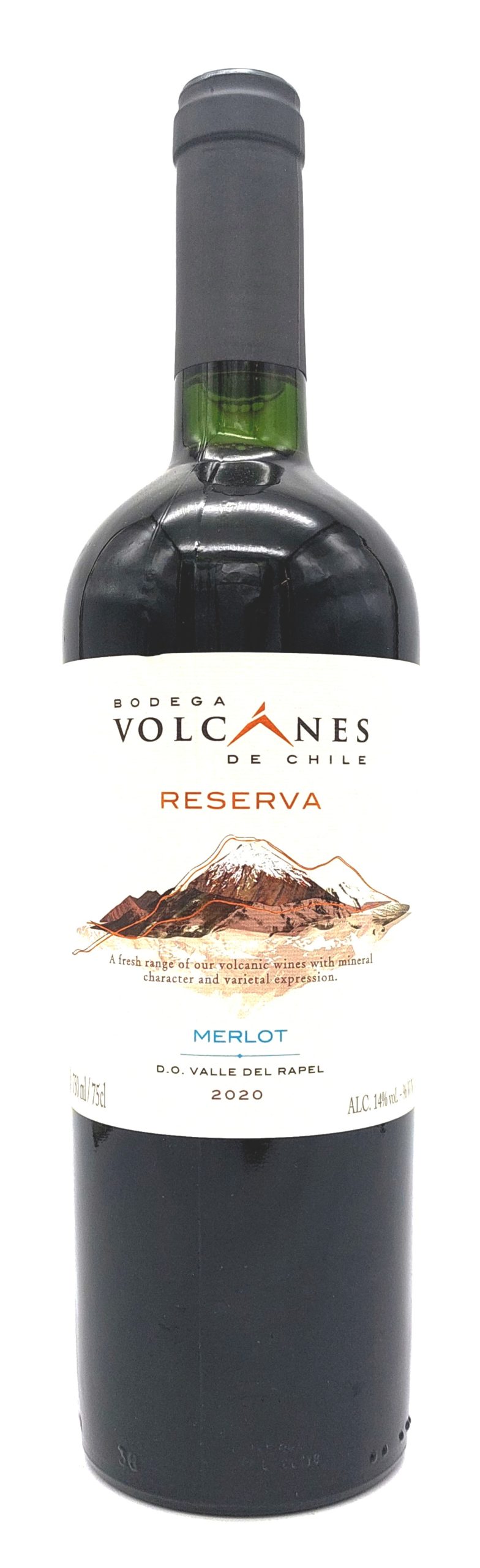 volcanes full bodied merlot edinburgh scotland