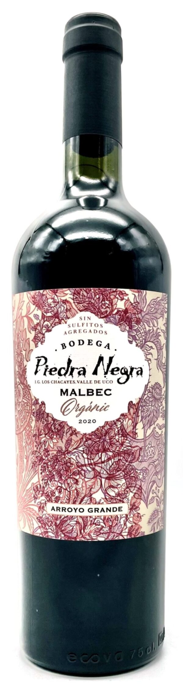Piedra Negra Malbec Arroya Edinburgh Scotland